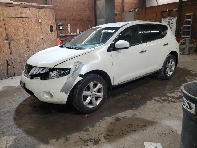 2009 Nissan Murano S