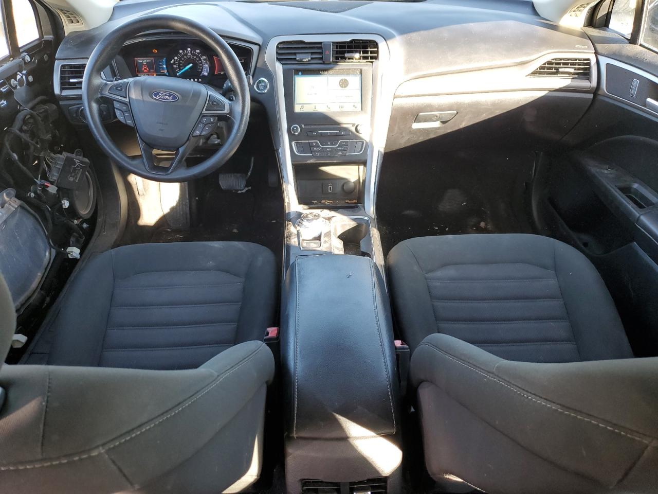 3FA6P0HD4JR284740 FORD FUSION 2018