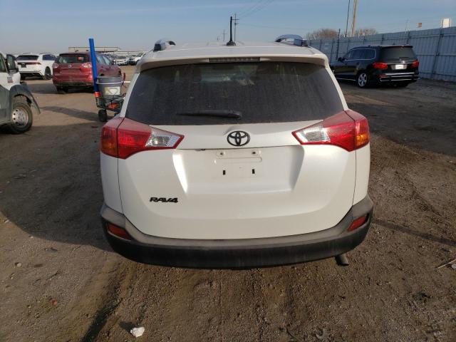 JTMDFREV2ED051038 | 2014 Toyota rav4 limited