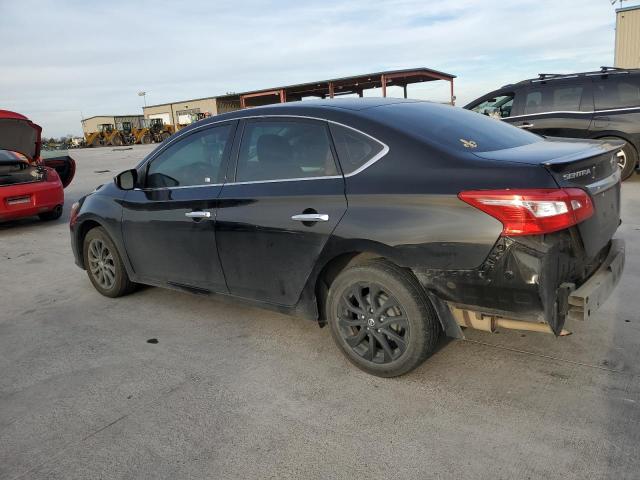 3N1AB7AP3JY271681 | 2018 NISSAN SENTRA S