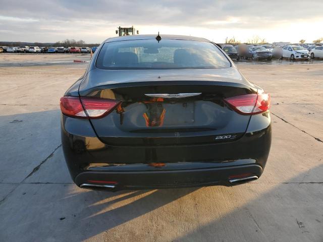 1C3CCCBBXFN629978 2015 Chrysler 200 S