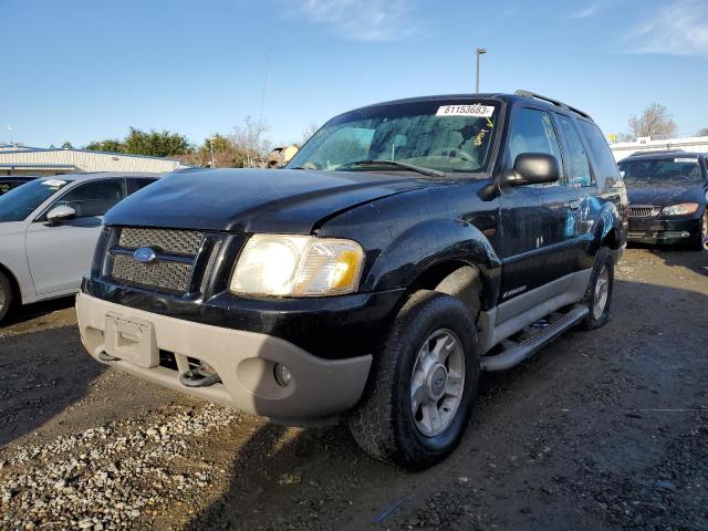 2002 Ford Explorer Sport