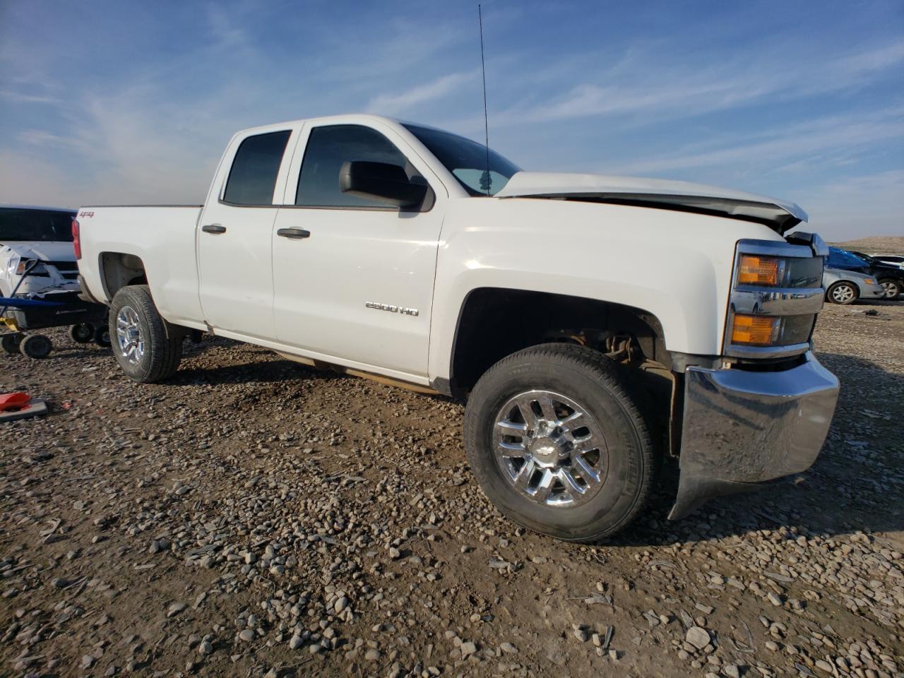 1GC2KUEG6JZ318010 CHEVROLET ALL Models 2018