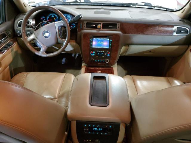 1GNSKKE31BR121479 | 2011 Chevrolet suburban k1500 ltz