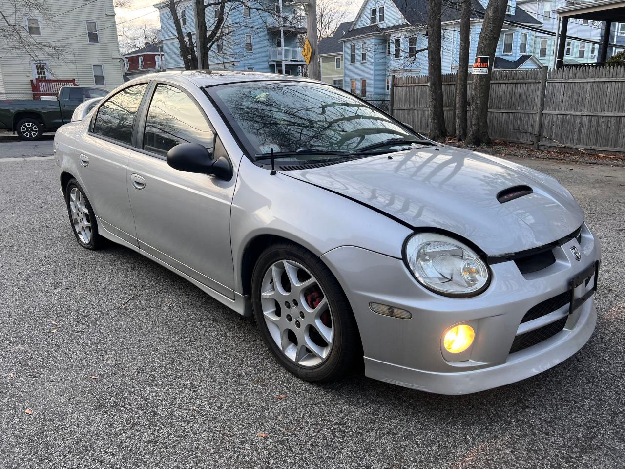 1b3es66s84d578438 1B3ES66S84D578438 2004 Dodge Neon Srt-4