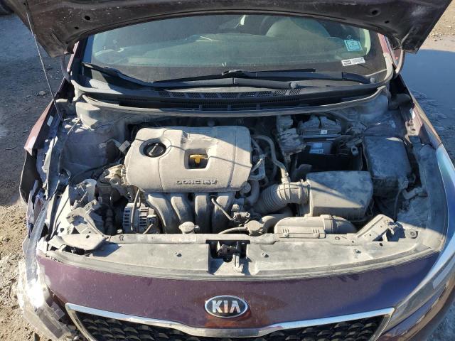 3KPFK4A72HE108761 | 2017 KIA FORTE LX