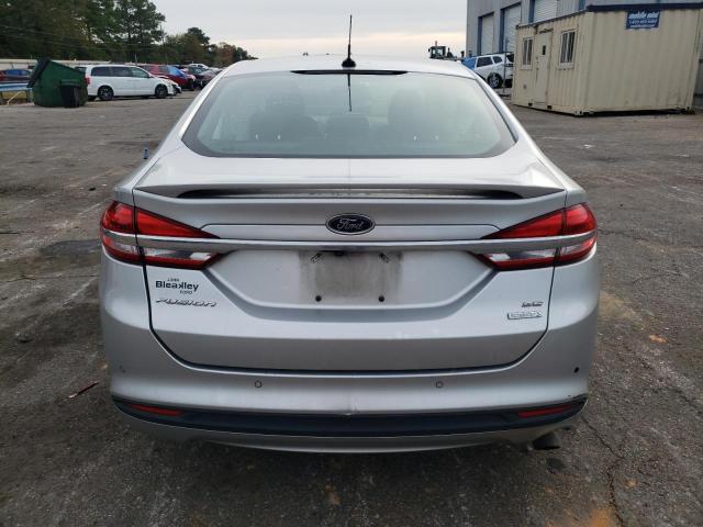 3FA6P0HDXJR195559 | 2018 FORD FUSION SE