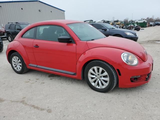 VIN 3VWF17AT1EM638977 2014 VOLKSWAGEN BEETLE no.4