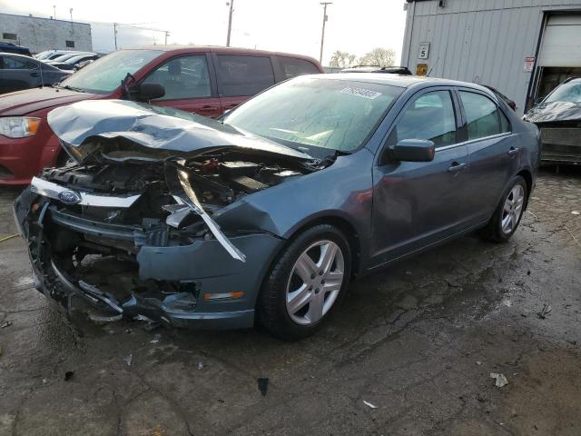 2011 Ford Fusion SE