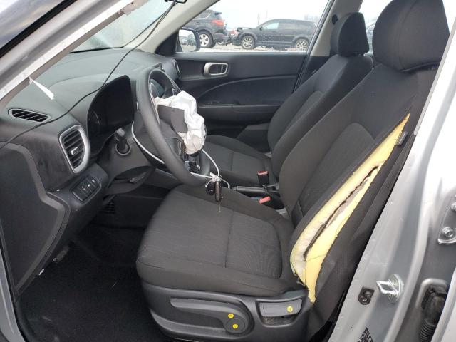 2021 HYUNDAI VENUE SE KMHRB8A32MU120630