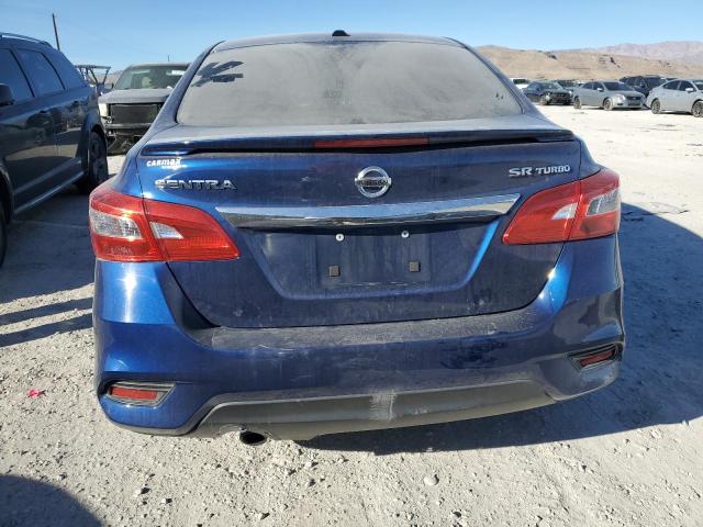 Image 6 of 2017 Nissan Sentra salvage vehicle - Lot #79861313 at Copart