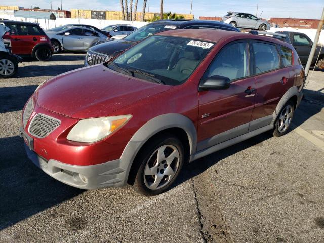 2006 Pontiac Vibe 