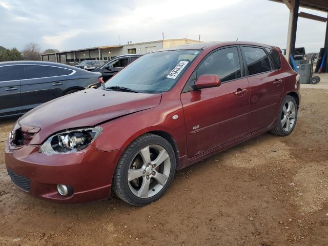 2006 Mazda Mazda3 Hatchback 