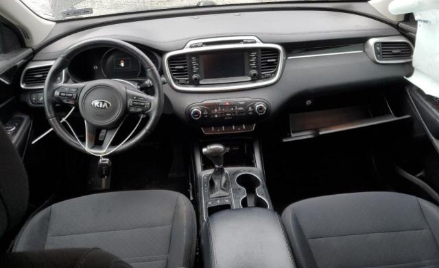 5XYPGDA57HG322779 | 2017 KIA SORENTO LX