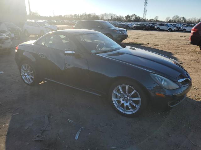 2005 Mercedes-Benz Slk 350 VIN: WDBWK56F95F012292 Lot: 80976293