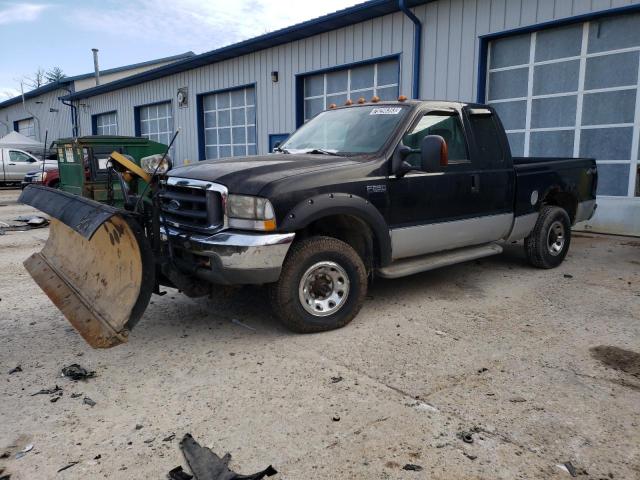 2004 Ford F-250 