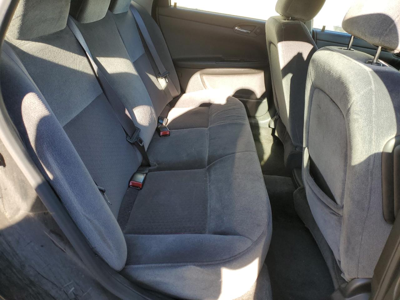 2G1WG5EK6B1277118 2011 Chevrolet Impala Lt