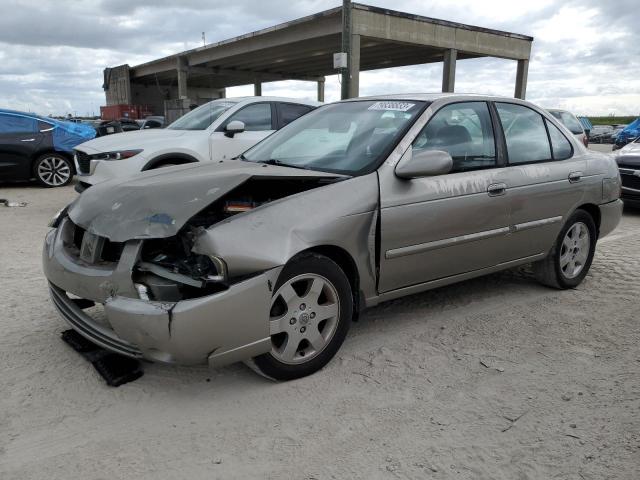 2005 Nissan Sentra 1.8