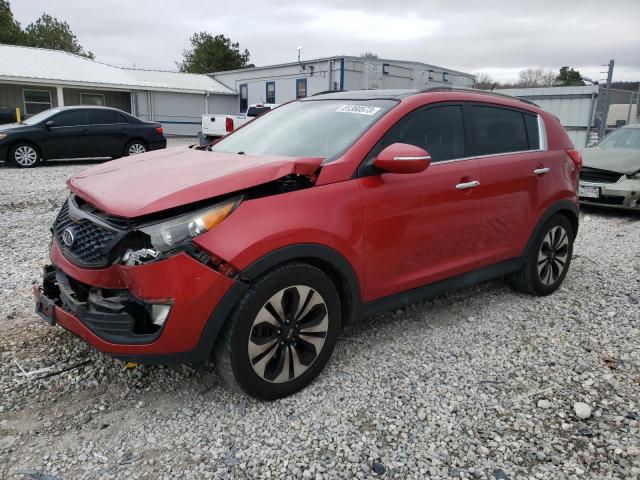 2011 Kia Sportage EX