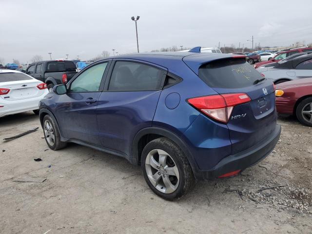 3CZRU6H50GM746948 HONDA HR-V 2016