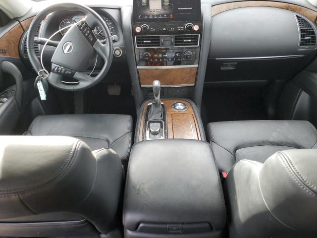 JN8AY2BAXN9392927 Nissan Armada SL 8