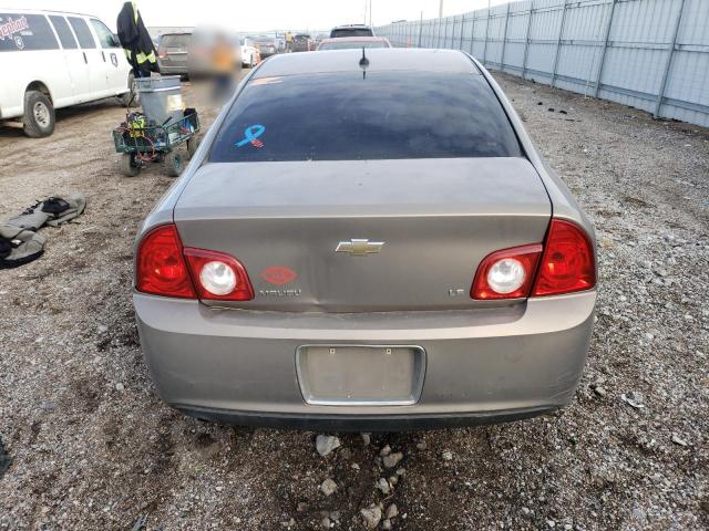 2008 Chevrolet Malibu Ls VIN: 1G1ZG57B88F229227 Lot: 78618303