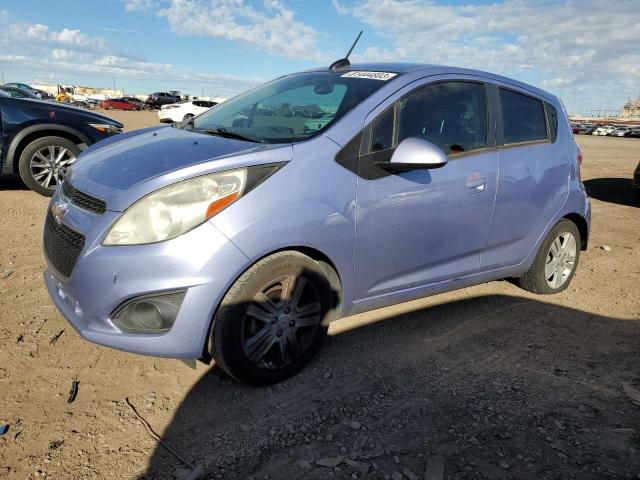 KL8CA6S95FC742127 | 2015 CHEVROLET SPARK LS