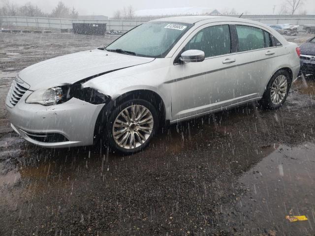 2012 Chrysler 200 LX