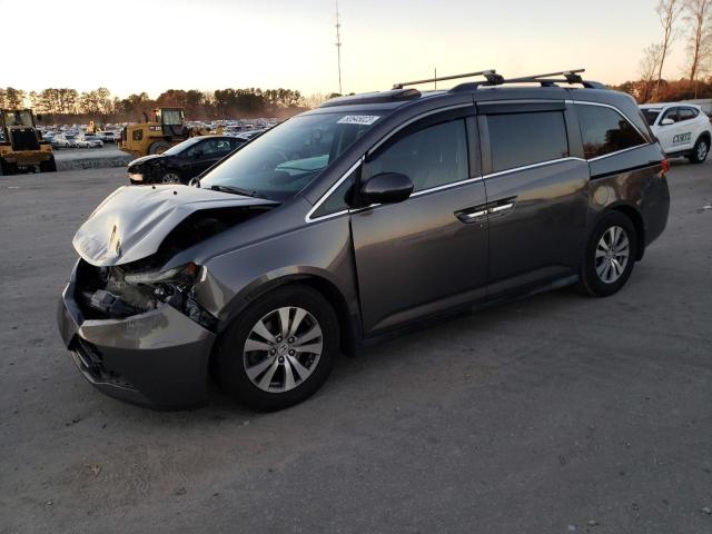 5FNRL5H61EB050029 | 2014 HONDA ODYSSEY EX