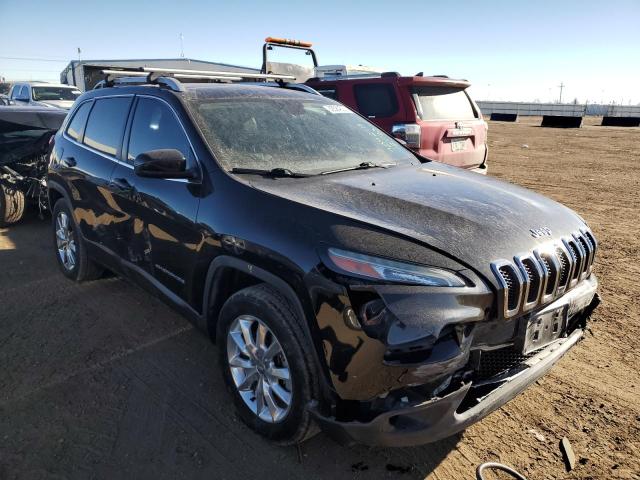 1C4PJMDS0FW704218 | 2015 JEEP CHEROKEE L