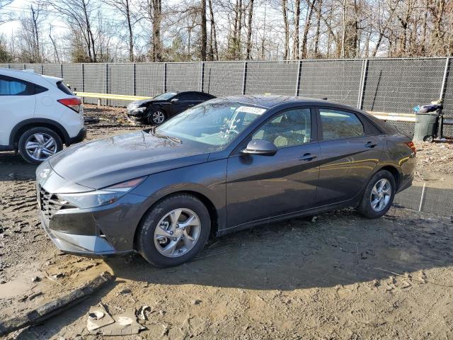 2021 Hyundai Elantra SE