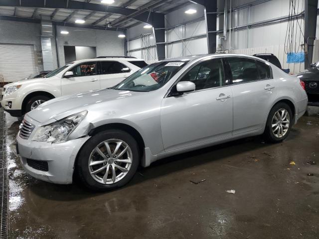 2008 INFINITI G35 Coupe 