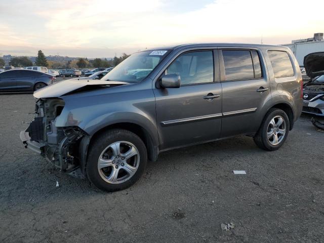 2012 Honda Pilot 