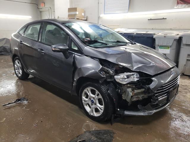 2015 Ford Fiesta Se VIN: 3FADP4BJ0FM213178 Lot: 81224513