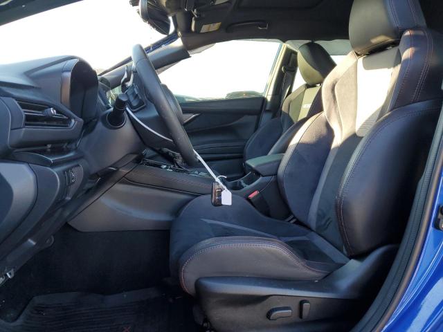 2022 SUBARU WRX GT JF1VBAU62N8022486