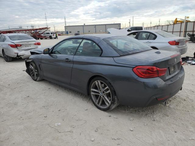 WBA4Z5C55KEE17129 | 2019 BMW 440I