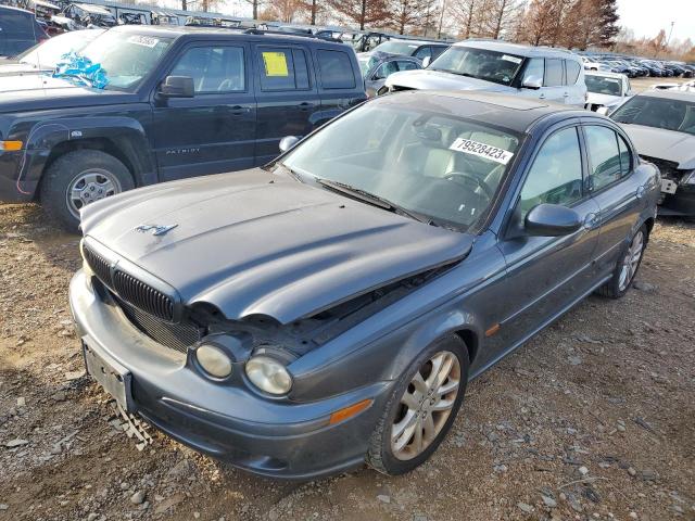 2002 Jaguar X-Type Sport 3.0 VIN: SAJEA53C62WC28837 Lot: 79528423