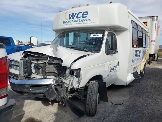 2011 Ford Econoline Cargo Van 