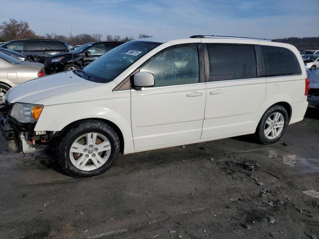 2013 Dodge Grand Caravan Crew