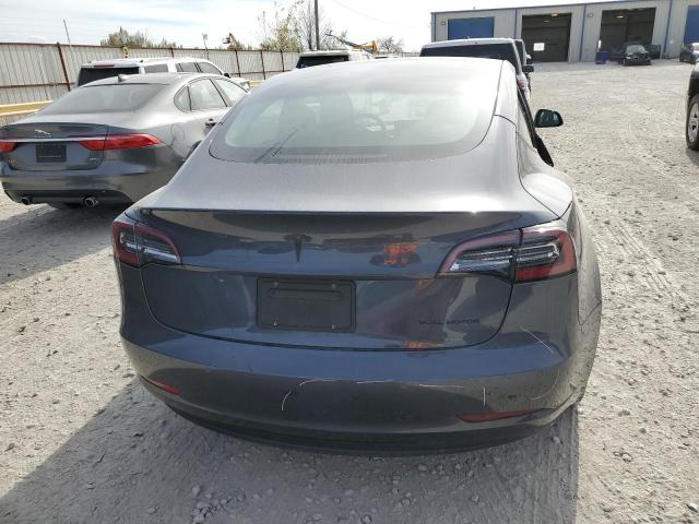 5YJ3E1EB8NF275204 | 2022 TESLA MODEL 3