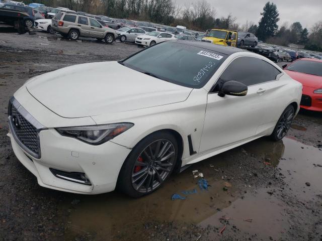 2017 INFINITI Q60 RED SPORT 400