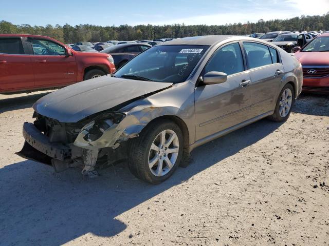 2007 Nissan Maxima SE