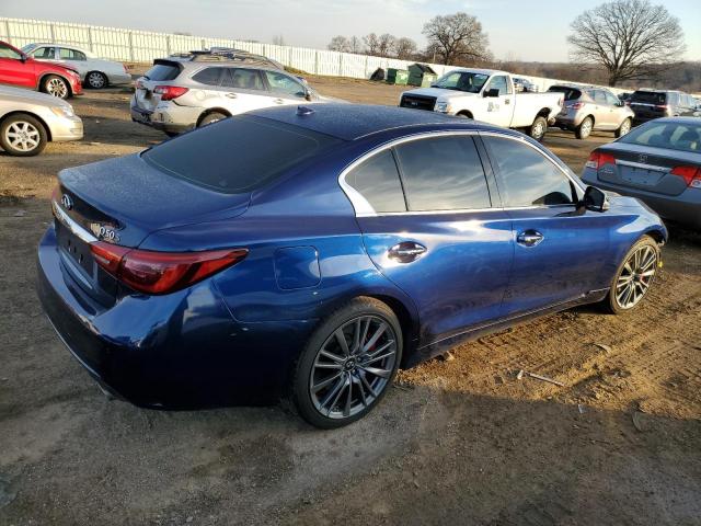 JN1FV7AR2LM660011 | 2020 INFINITI Q50 RED SP