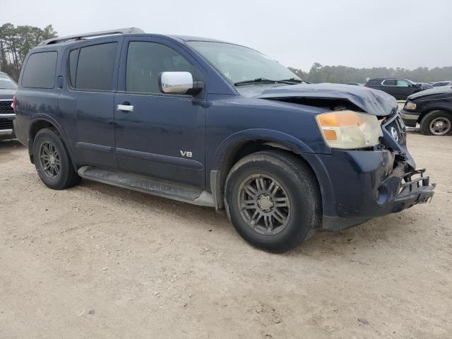 2008 Nissan Armada Se VIN: 5N1BA08D58N615067 Lot: 81422413