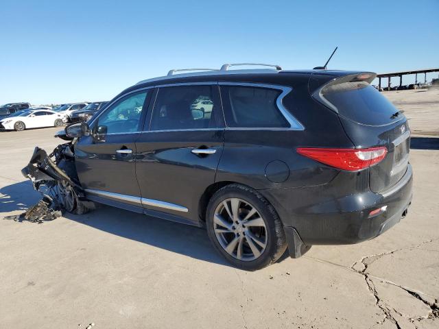 5N1AL0MM8EC508579 | 2014 INFINITI QX60