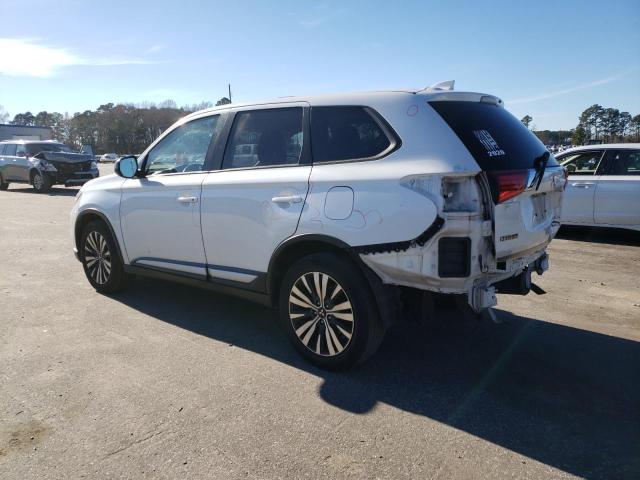 2019 Mitsubishi Outlander Es VIN: JA4AD2A35KZ005944 Lot: 80321133