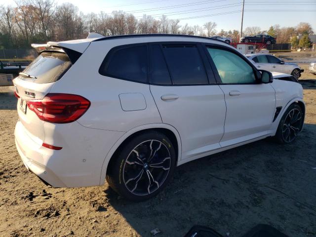 5YMTS0C08M9F94268 | 2021 BMW X3 M COMPE