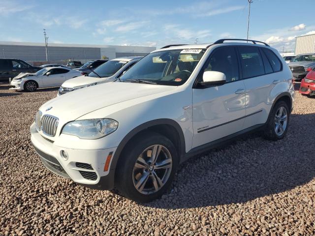 2012 BMW X5 xDrive35d