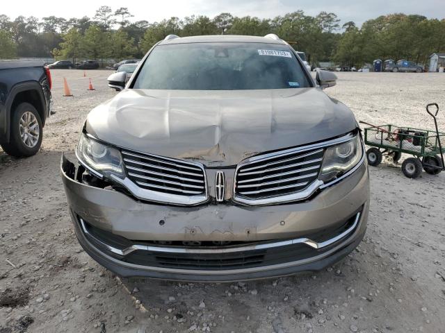 2LMPJ6LR4HBL11496 | 2017 LINCOLN MKX RESERV