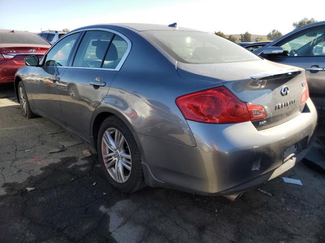 2015 Infiniti Q40 VIN: JN1CV6AR4FM524660 Lot: 79276993